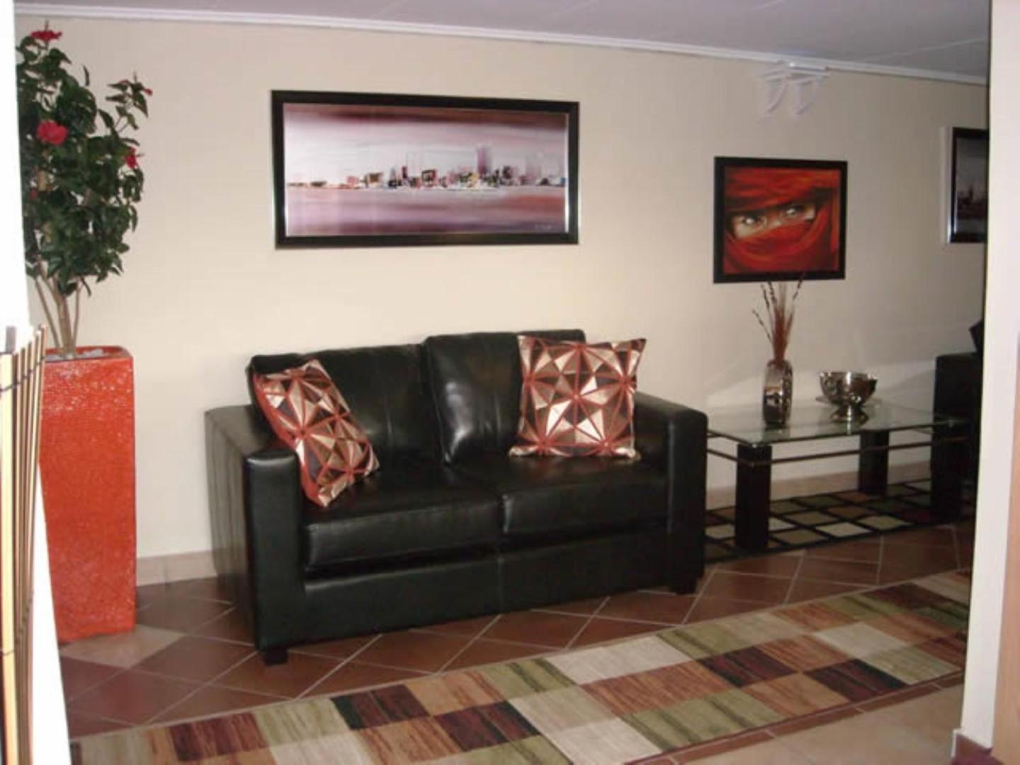 Queen'S Place Johannesburg Exterior foto