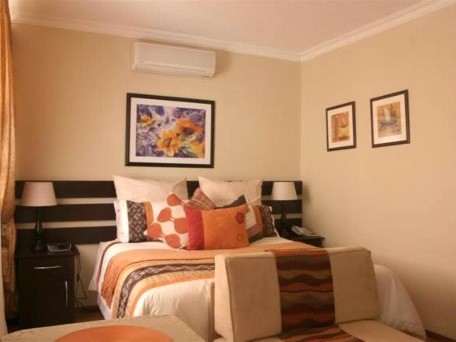 Queen'S Place Johannesburg Zimmer foto